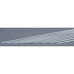 Evergreen Scale Models Strip .040 x .060 10 EVG143 Plastic Building Supplies