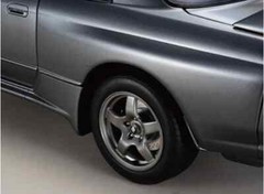 DeAGOSTINI NISSAN SKYLINE GT-R NISMO R32 type Weekly 1/8 scale Vol 1-3 Japan