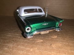 1957 Ford Thunderbird Promo/Model Car 1:24 Or 1:25 (Lot 1237)