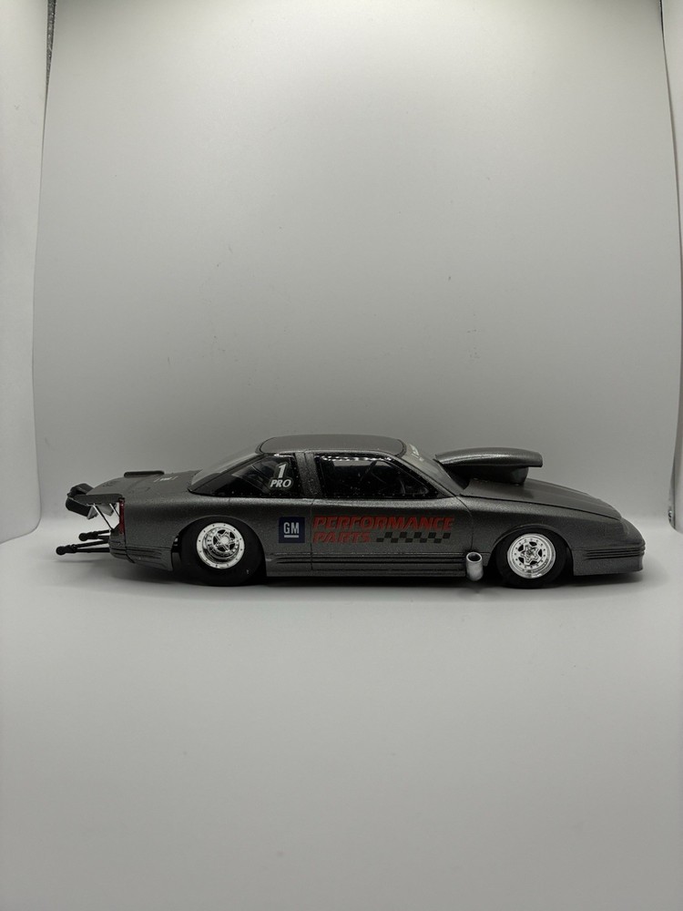 Revell Warren Johnson’s GM Performance Parts Olds Pro Stock 1/25 Model Built