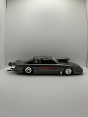 Revell Warren Johnson’s GM Performance Parts Olds Pro Stock 1/25 Model Built