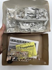 Vintage AMT ERTL 1995 Pontiac Firebird Formula 1/25 Scale Model Kit #6562
