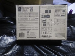 AMT 1/25 1967 Chevy Chevelle Pro Street AMT876 Plastics Car/Truck 1/24-1/25