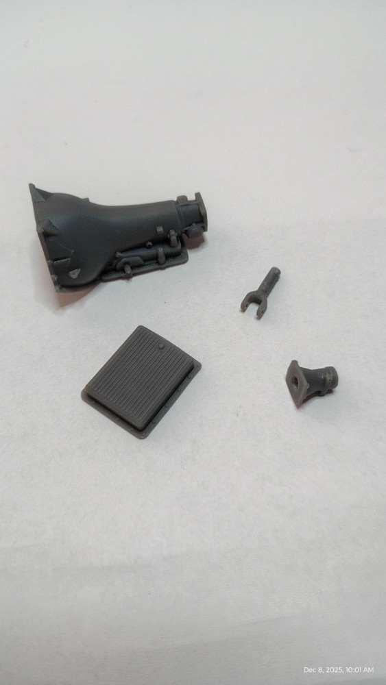 1/25 scale Resin 3D Printed GM TH700R4 Transmission