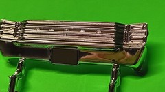 Revell 68 1968 Dodge Dart 1/25 Chrome Grille Bumpers Clear Head Lights Tail Lamp