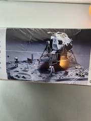 REVELL 1/48 50th ANNIVERSARY EDITION FIRST LUNAR LANDING