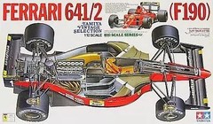 Tamiya Ferrari 641/2 1/12 Formula One Model Kit