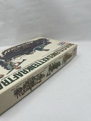 Vintage Tamiya 1/35 Sd.Kfz2 Kleines Kettenkraftrad Kit 3529 Unbuilt