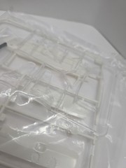Tamiya 20043 Honda F-1 RA272 MODEL *SEALED BAGS w/extras*