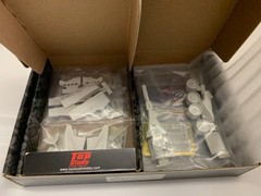 Top Studio 1:20 F1 Red Bull RB6 Super Detail Up Set For Tamiya Kit MD29014