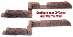 1/35 Stackable Configurable Sand Filled Crates Etc – Value Gear Details DP011