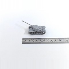 US Army M103 Tank, 3D Printed ,1/144 Scale Mini Tank Model,Resin
