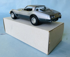 1978 Corvette 1/25 Promo Two Tone in Box