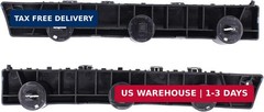 ApplianPar Front Bumper Bracket for Nissan Rogue 2014-2020