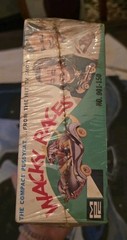 Whacky Races MPC Compact Pussycat Car – MiSB Sealed 1969 – Penelope Pitstop