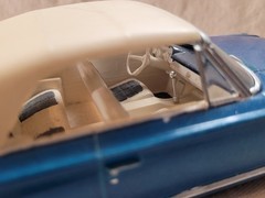 Rare! Original issue Built up AMT ’64 Mercury Marauder Convertible 3 in 1 Model