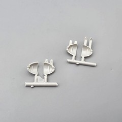 Dragon Revell Italeri 1802 Zundapp KS750 Parts Kit Bash Misc Pieces 15