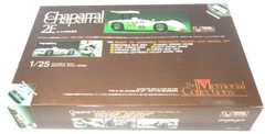 UNION CHAPARRAL 2E THE MEMORIAL COLLECTIONS MODEL KIT 1/25 from Japan Rare New