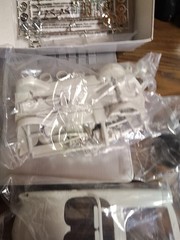 AMT 1960 Corvette Kit # 31910 Opened Box 1:25 scale