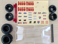 *L@@K! *RARE *ORIGINAL VINTAGE AMT NEW FORD 1973 PINTO DRAG KIT **SEALED-BAG!
