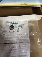 B-24J Liberator Bomber Model Kit NEW OPEN BOX