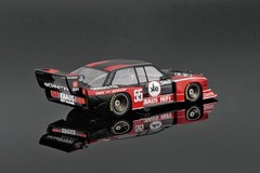 Platz BEEMAX 1/24 BMW 320 E21 Turbo Gr.5 1980 DRM Zolder Winner Kit BX24028