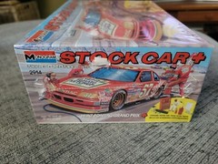 Monogram #57 Heinz Pontiac Grand Prix Stock Car 1/24 Model Kit#2914 Factory Seal