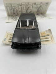 BMW 320i Turbo Series Rare 1/25 Revell Model Open Box Built vintage H – 7214