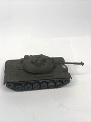 Roco Minitank US Army DBGM M47 Patton HowitzerM1 PanzerIV 1/87 & More: Lot 6 VTG