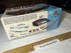 1975 AMT Plastic Model Kit 1950 Ford Convertible #T353 Sealed Bags Unbuilt Nice