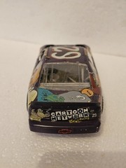 Damaged Model Kit NASCAR Stock Car 1:24 Monte Carlo 29 Scooby-Doo Robert Pressly
