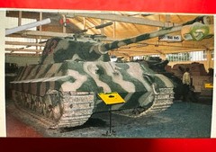 Tamiya 35164 German King Tiger II Tank Production Turret 1/35 Konigstiger SEALED