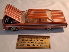 MUSEUM PIECE! 1/25 MPC 1976 CHEVROLET CAPRICE.