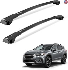VEVOR Roof Rack Cross Bars, 200 LBS Load Capacity, Compatible with Subaru