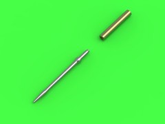 Master AM32111 1/32 F-5E/F Tiger II – Pitot Tube & 20mm Barrels
