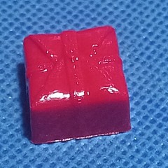 🌟 Parachute Little Red Wagon 1:25 Scale 1000s Model Car Parts 4 Sale
