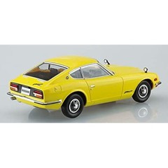 Aoshima 1/32 The Snap Kit Series NISSAN S30 FAIRLADY Z Yellow Model Kit 13-C
