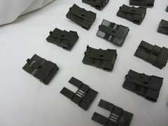 ROCO MINITANKS DBGM #114 Lacrosse Rocket Launcher Truck Junk Parts Lot