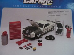 Phoenix Toys Repair Garage Series Accessories for 1/24 Scale Dioramas