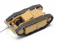 TAMIYA 35357 1:35 German Assault Pioneer Team & Goliath Set Plastic Model Kit