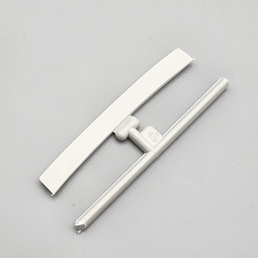 AMT/ERTL 1/25 Bill Elliott Thunderbird 6740 Parts Kitbash Rear Spoiler