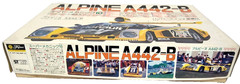 Fujimi Renault Alpine A442B 1/24 Model Car Motorized SM13 – 500 Japan 1978