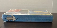 Vintage MPC Strip ‘N Steer 1/43 Ford Stake Truck Kit 4-6102 – Partially Sealed