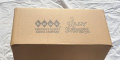 Hawk Silly Surfers Model Kits Complete Set Lot of 5 2003 New Factory Sealed