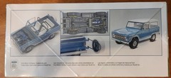 Revell 2016 Ford Bronco Kit #85-4320 Factory Sealed 1:25 Scale NEW / SEALED