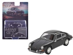Mini GT MGT00717 1/64 1964 Porsche 911 Slate Gray Limited Edition