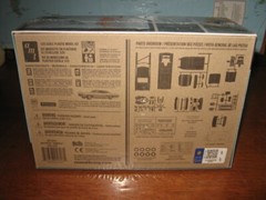 AMT 1965 Bonneville Sport Coupe 3’N1 Plastic Model Kit 1:25 AMT1260