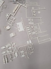 AMT 1:25 Corvair Custom w Modified ’69 Monza T159 New Open Box