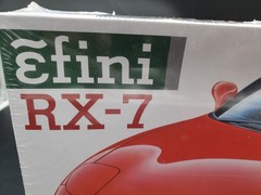 🔥Discontinued Tamiya 1:24 Scale Mazda efini RX-7 (FD3S) model kit # 24110*1900