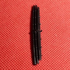 Grill Ferrari 512BB 1:24 Scale Model Car Part MPC